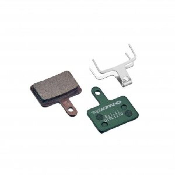 Ikke definert Tektro Skiveklosser 2-piston Resin 5mm, kun for Tektro 5.0mm kalipper