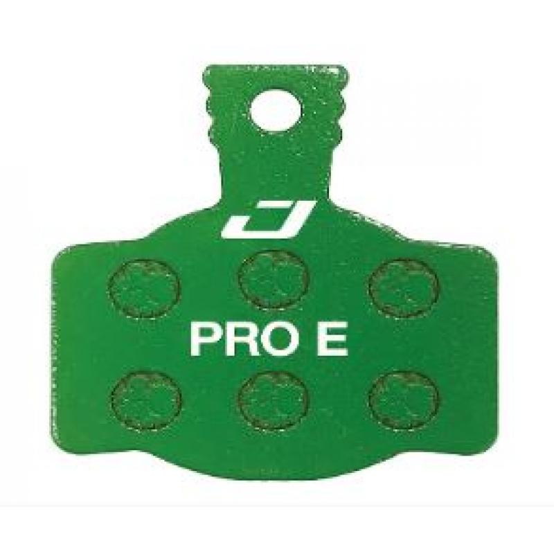 Jagwire Pro E-bike, bremsekloss, disc, Magura Sykkelopplevelser AS 1