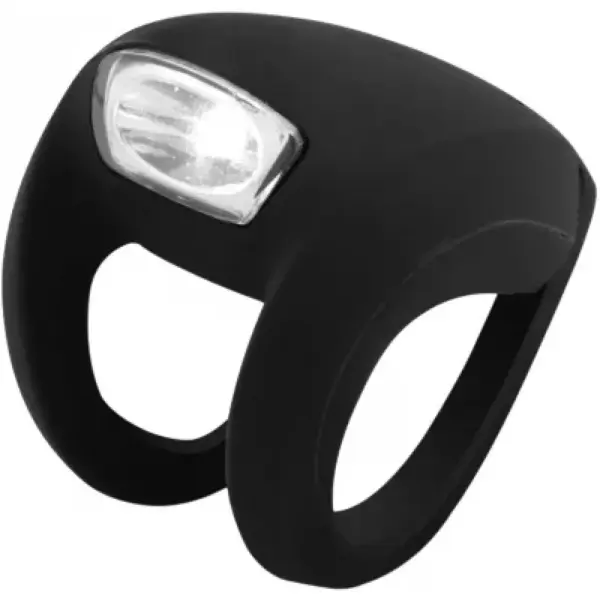 Knog Lykt Knog Strobe For svart