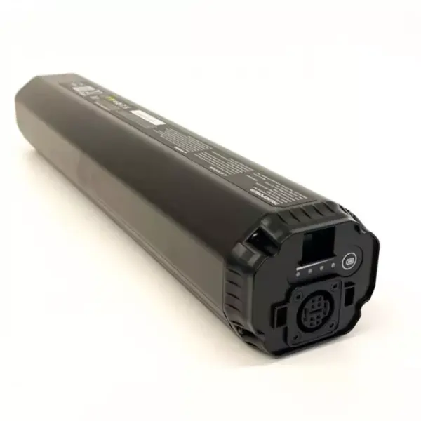 MERIDA Trend Power, Batteri, intube 750Wh