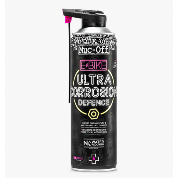 MUC-OFF E-Bike Ultra Corrosion Defence