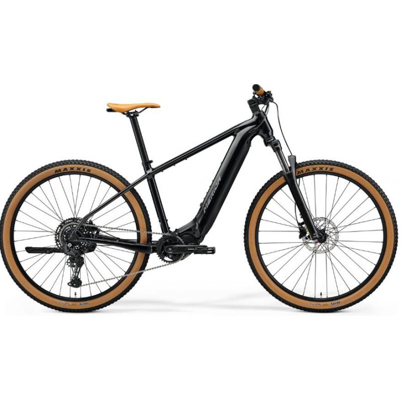 Merida eBig.Nine 400 Sykkelopplevelser AS 1