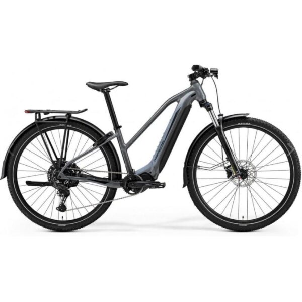 Merida eBig.Tour 400 EQ Sykkelopplevelser AS 1