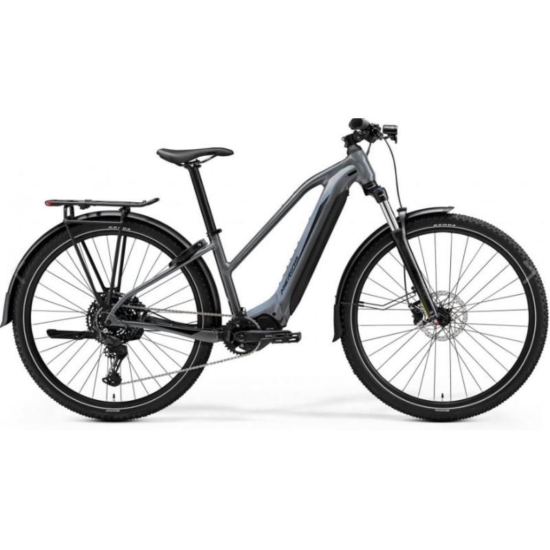 Merida eBig.Tour 400 EQ Sykkelopplevelser AS 1