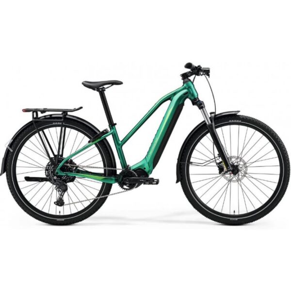 Merida eBig.Tour 400 EQ Sykkelopplevelser AS 1