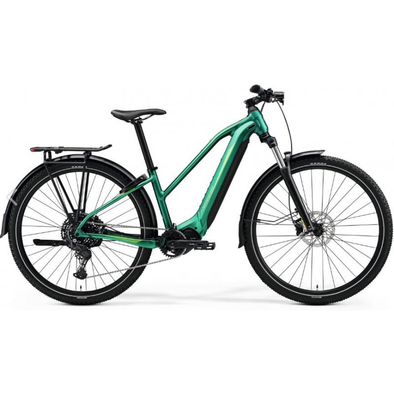 Merida eBig.Tour 400 EQ Sykkelopplevelser AS 1