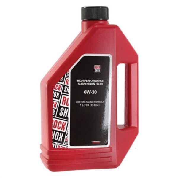 Rockshox ROCKSHOX Pike suspension oil, 0W-30 1 litr