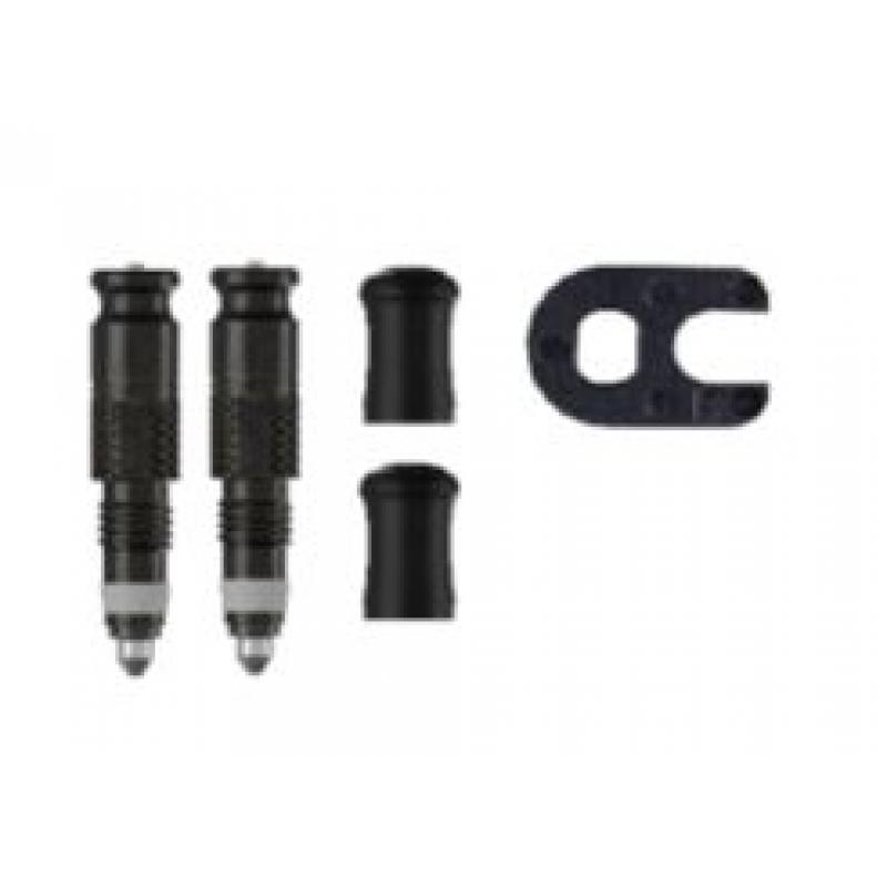 SCHWALBE Clik valve core Black 2 pck Sykkelopplevelser AS 1