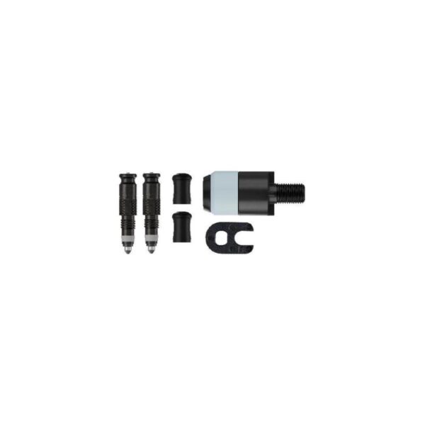 SCHWALBE Clik valve core kit Black Sykkelopplevelser AS 1