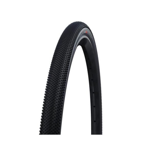 SCHWALBE G-ONE ALLROUND Folding tire 700c 40 mm (40-622) Sykkelopplevelser AS 1