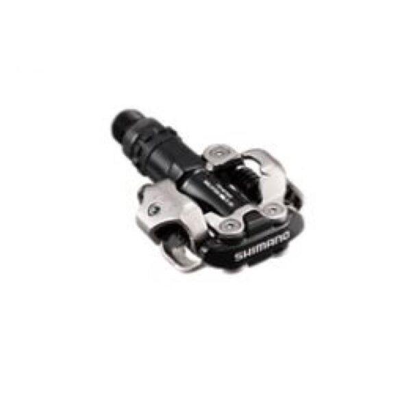 SHIMANO Pedal (SPD) PD-MT520 Tosidig Sort Sykkelopplevelser AS 1