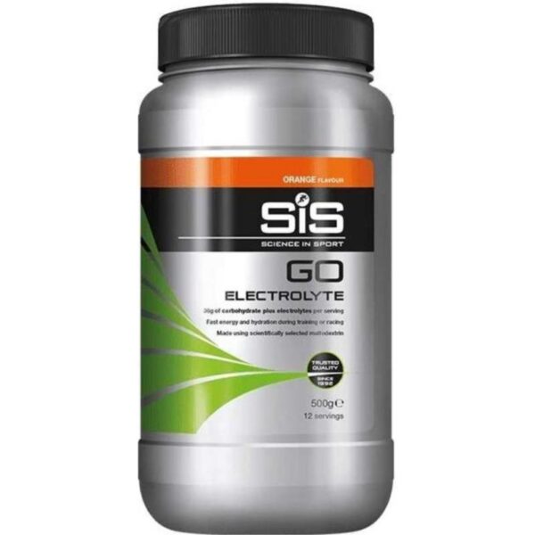 SIS Go Electrolyte Go Range Powder