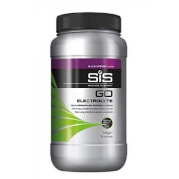 SIS SIS Go Electrolyte Go Range Powder Sykkelopplevelser AS 1