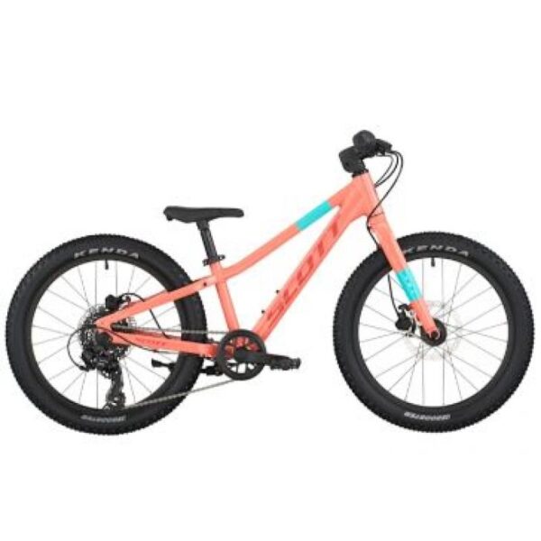 Scott Scale 200 Sykkelopplevelser AS 1