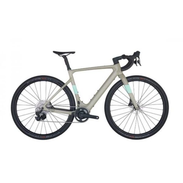 Scott Scott Solace Gravel eRide 30 Sykkelopplevelser AS 1