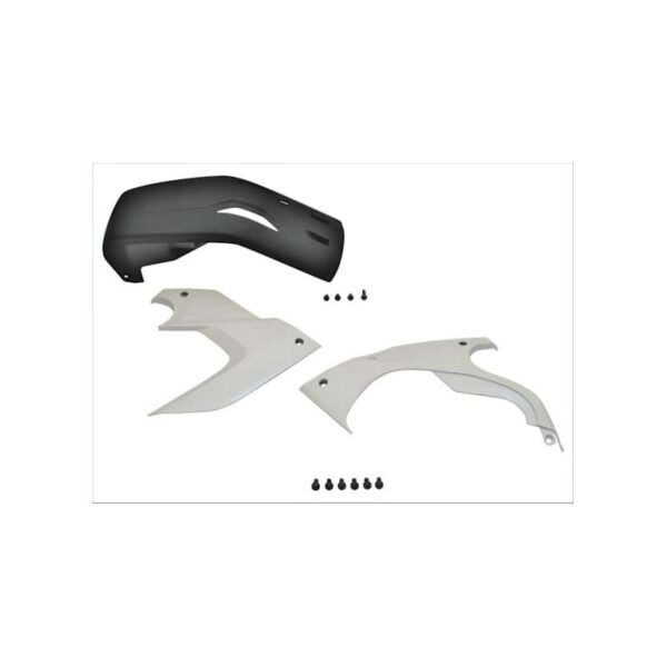 Scott eRide Motor Cover Gen/Strike carbo
