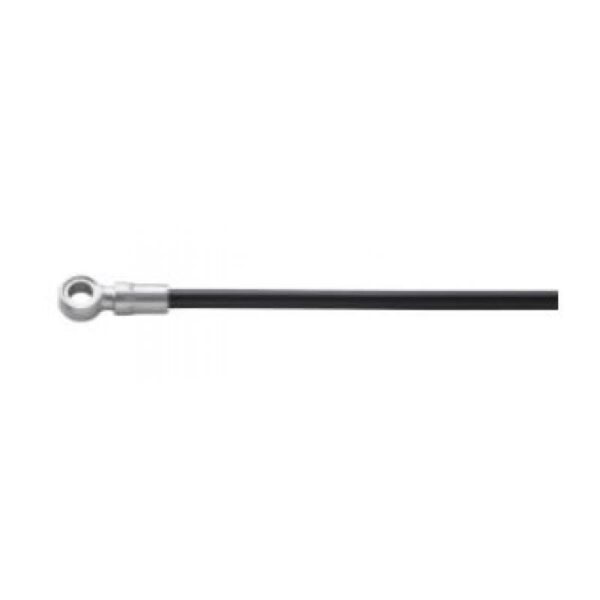 Shimano Bremseslange 2000mm Svart SM-BH90-SBLM Sykkelopplevelser AS 1