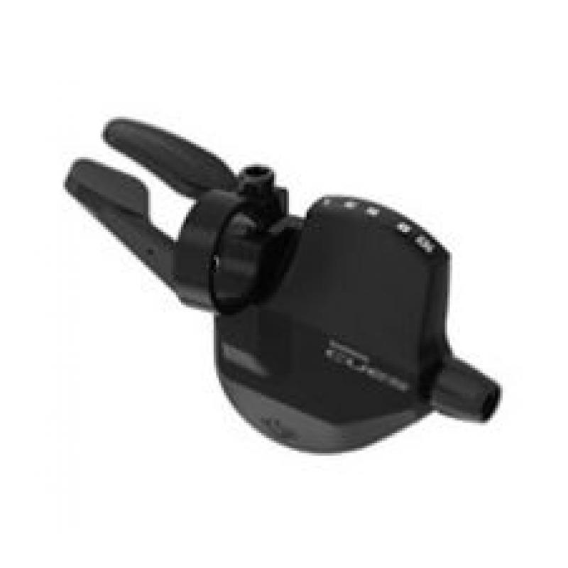 Shimano CUES Girspak SLU605010RSET 10-delt RAPIDFIRE PLUS Klemmebånd Med optisk display Sykkelopplevelser AS 1