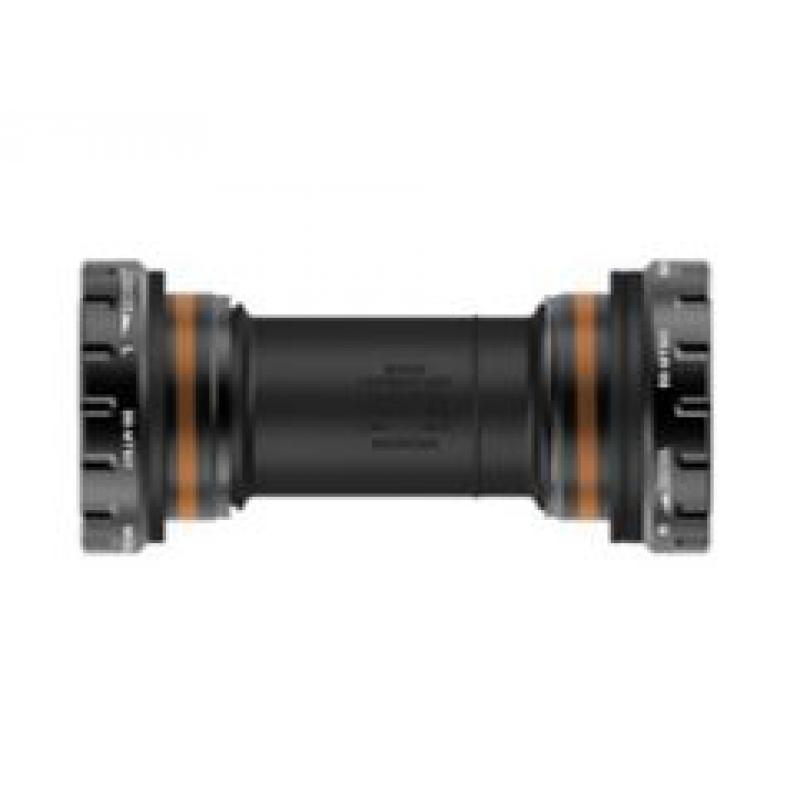 Shimano Kranklager (HOLLOWTECH II) BB-MT501 Gjenget kranklagertype 68 - 73 (BSA) mm Sykkelopplevelser AS 1