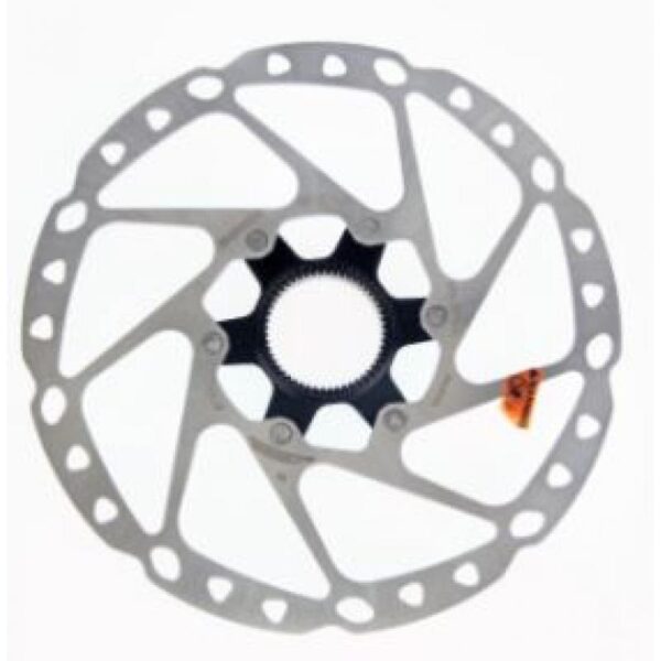 Shimano SHIMANO Skivebremsrotor SM-RT64 CENTER LOCK 180 mm Bulk Sykkelopplevelser AS 1