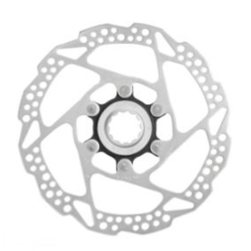 Shimano Skivebremsrotor SM-RT54 CENTER LOCK 160 mm BULK Sykkelopplevelser AS 1