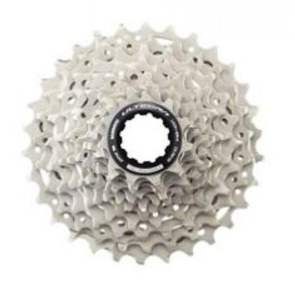Shimano ULTEGRA Kassettannhjul CS-R8101-12 12-delt 11-12-13-14-15-16-17-19-21-24-27-30T Sykkelopplevelser AS 1