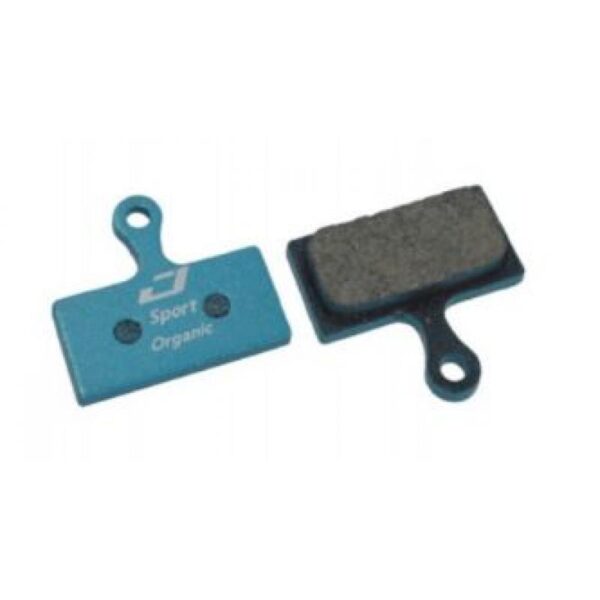 Sport Organic,bremsekloss,disc,Shimano Sykkelopplevelser AS 1