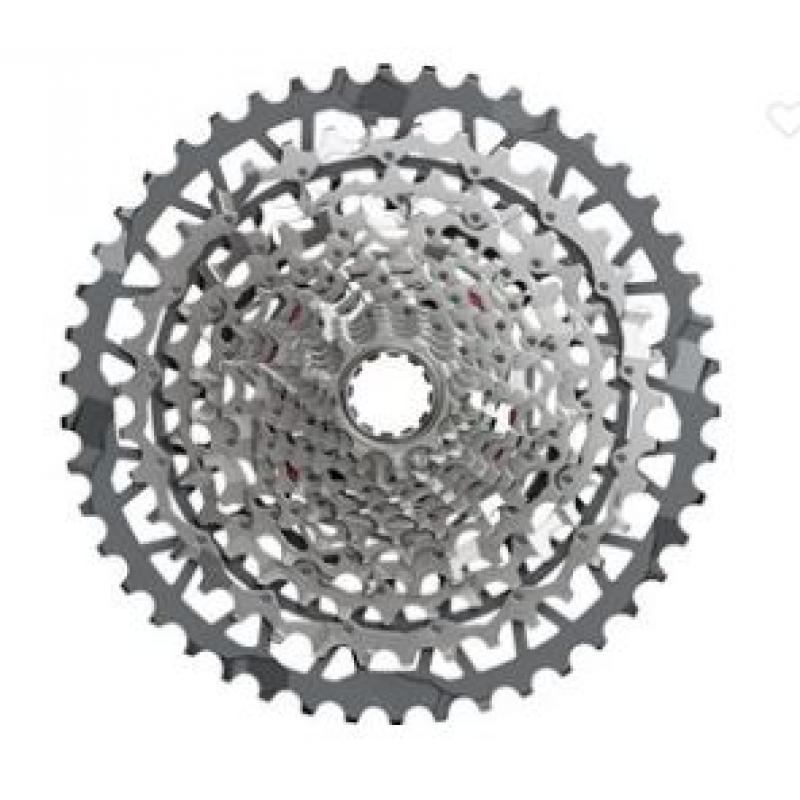 Sram Cassette XG-1351 13 speed 10-46T Sykkelopplevelser AS 1