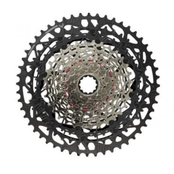 Sram Cassette XS-1270 T-Type Eagle 12 speed 10-52T Sykkelopplevelser AS 1