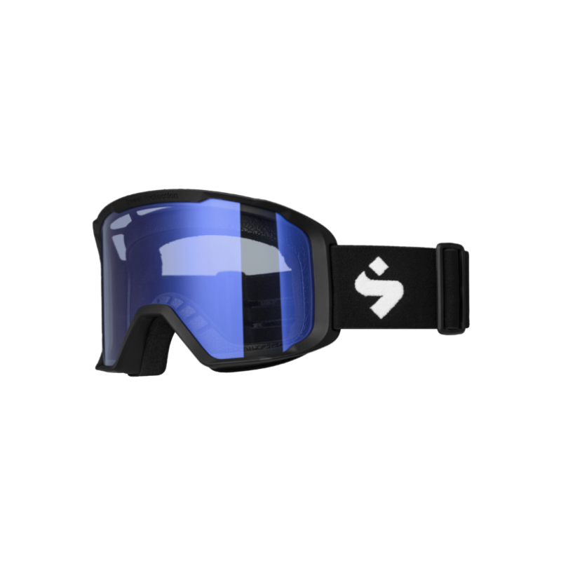 Sweet Protection Sweet Durden MTB Goggles - Clear/Matte Black/Black - Bilde 3