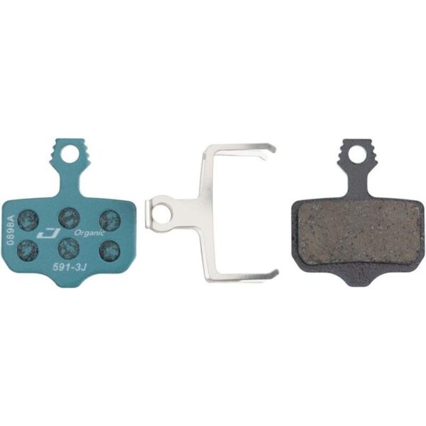 TEKTRO SRAM/AVID SPORT ORGANIC, BREMSEKLOSS, DISC,
