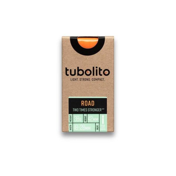 Tubolito Tubo-ROAD 700 x 18-28C Presta