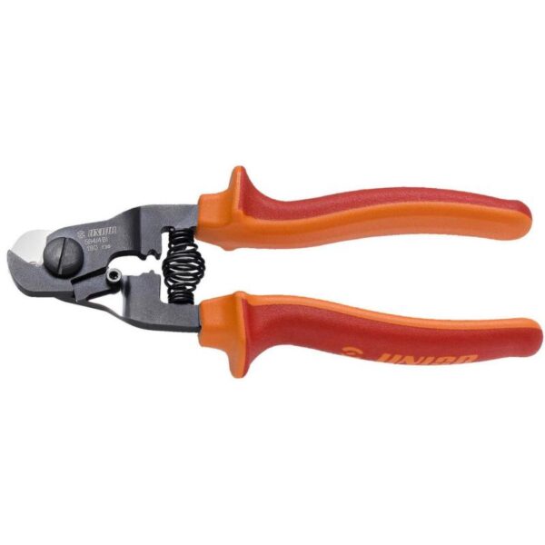 Unior UNIOR Cable housing cutters Size: 180. Pliers developed specially for cutting shift and break housin Sykkelopplevelser AS 1
