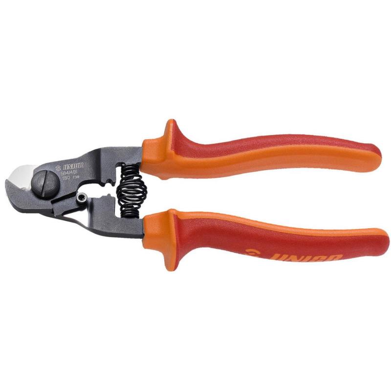 Unior UNIOR Cable housing cutters Size: 180. Pliers developed specially for cutting shift and break housin Sykkelopplevelser AS 1