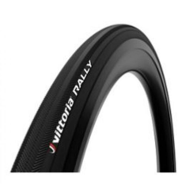 Vittoria Dekk Tub Rally svart 23-28" Tubular Sykkelopplevelser AS 1