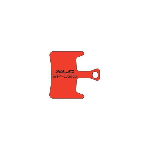 XLC Disc brake pad BP-O26 For Hayes