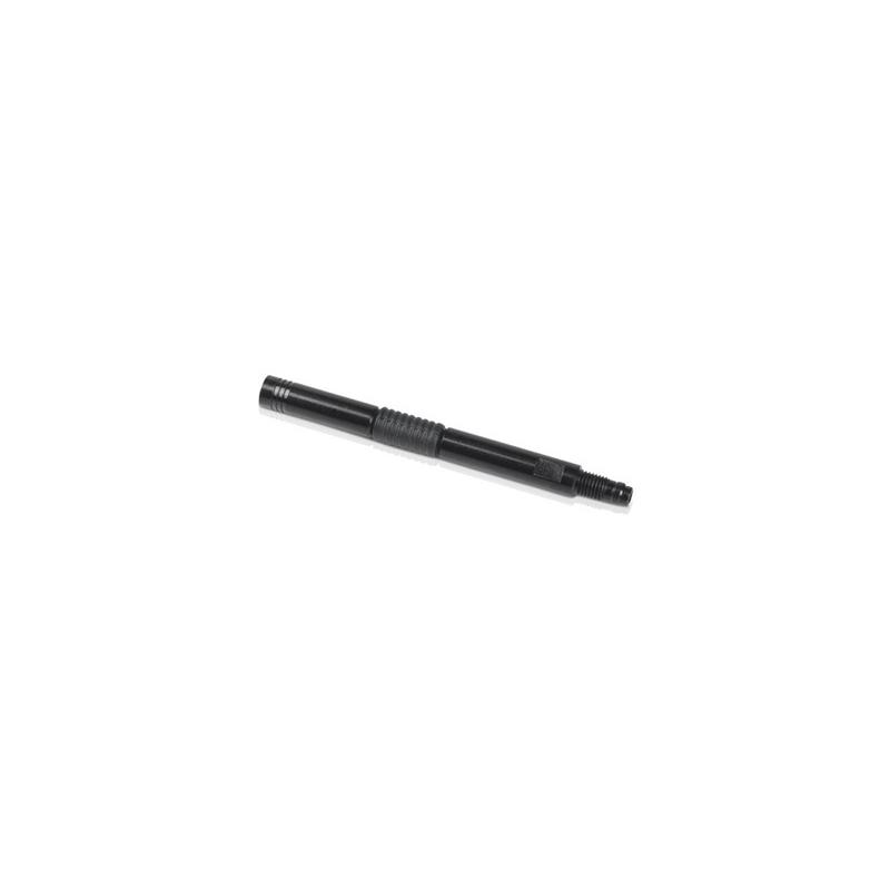 XLC PU-X10 50 mm Black For removable Presta valves, 1 pcs.