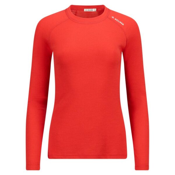 Aclima Aclima Warmwool Crewneck W´S 101702 Sykkelopplevelser AS 1