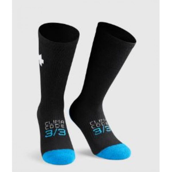 Assos ULTRAZ WINTER SOCKS P1 Sykkelopplevelser AS 1