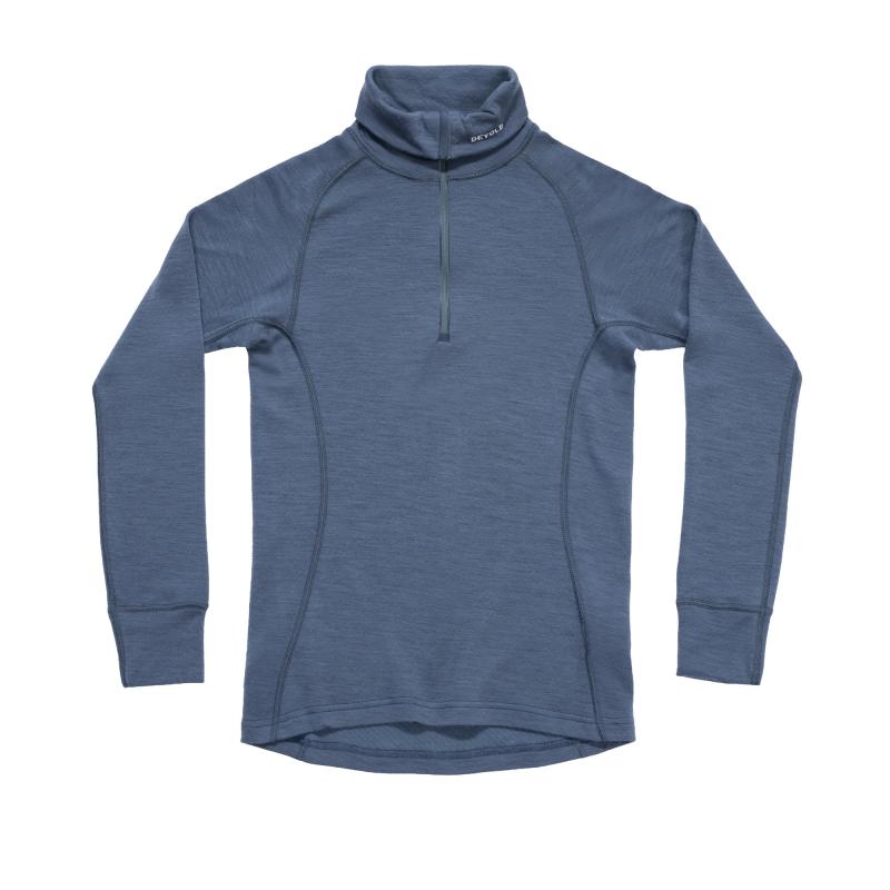 Devold Devold Duo Active Merino 205 Z.Neck Wmn GO 237 244 A Sykkelopplevelser AS 1