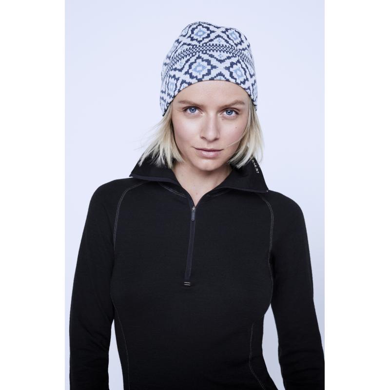 Devold Devold Expedition Merino 235 Z.Neck Wmn GO 155 244 A Sykkelopplevelser AS 3