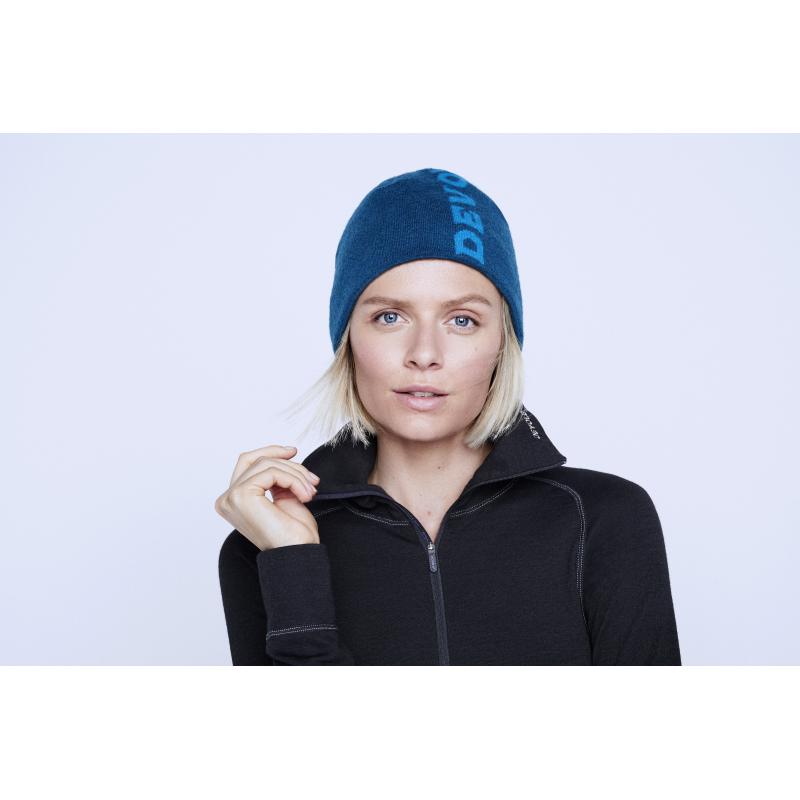 Devold Devold Expedition Merino 235 Z.Neck Wmn GO 155 244 A Sykkelopplevelser AS 4