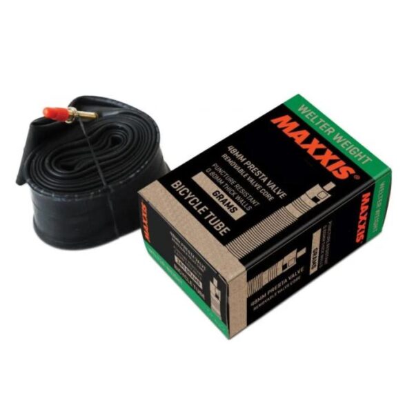 Maxxis Maxxis Welter Weight Presta 29" Slange Sykkelopplevelser AS 1