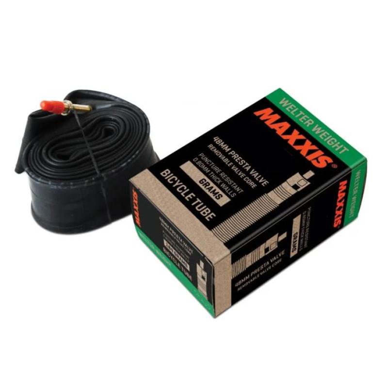 Maxxis Maxxis Welter Weight Presta 29" Slange Sykkelopplevelser AS 1
