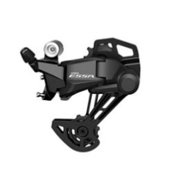 SHIMANO ESSA Navgir RD-U2000 8-delt Sykkelopplevelser AS 1