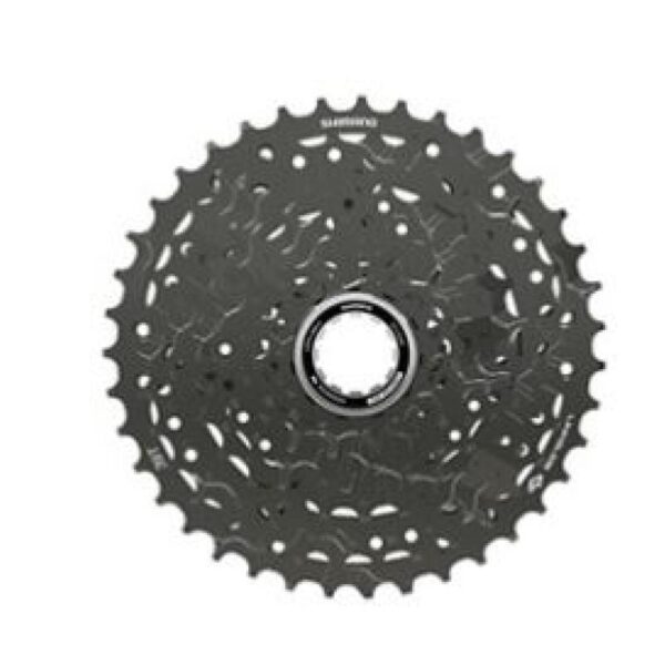 Shimano SHIMANO Kassettannhjul CS-LG400-10 10-delt 11-13-15-17-20-23-26-30-34-39T Sykkelopplevelser AS 1