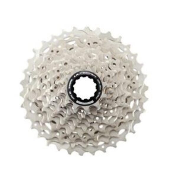 Shimano SHIMANO ULTEGRA Kassettannhjul CS-R8101-12 12-delt 11-12-13-14-15-17-19-21-24-27-30-34T Sykkelopplevelser AS 1