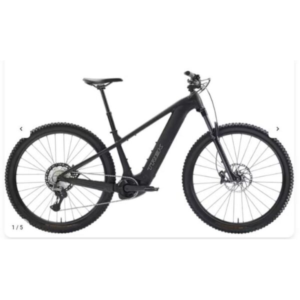 TREK Powerfly+ 6 Gen 5 Sykkelopplevelser AS 1
