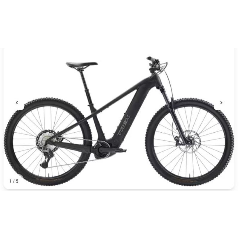 TREK Powerfly+ 6 Gen 5 Sykkelopplevelser AS 1